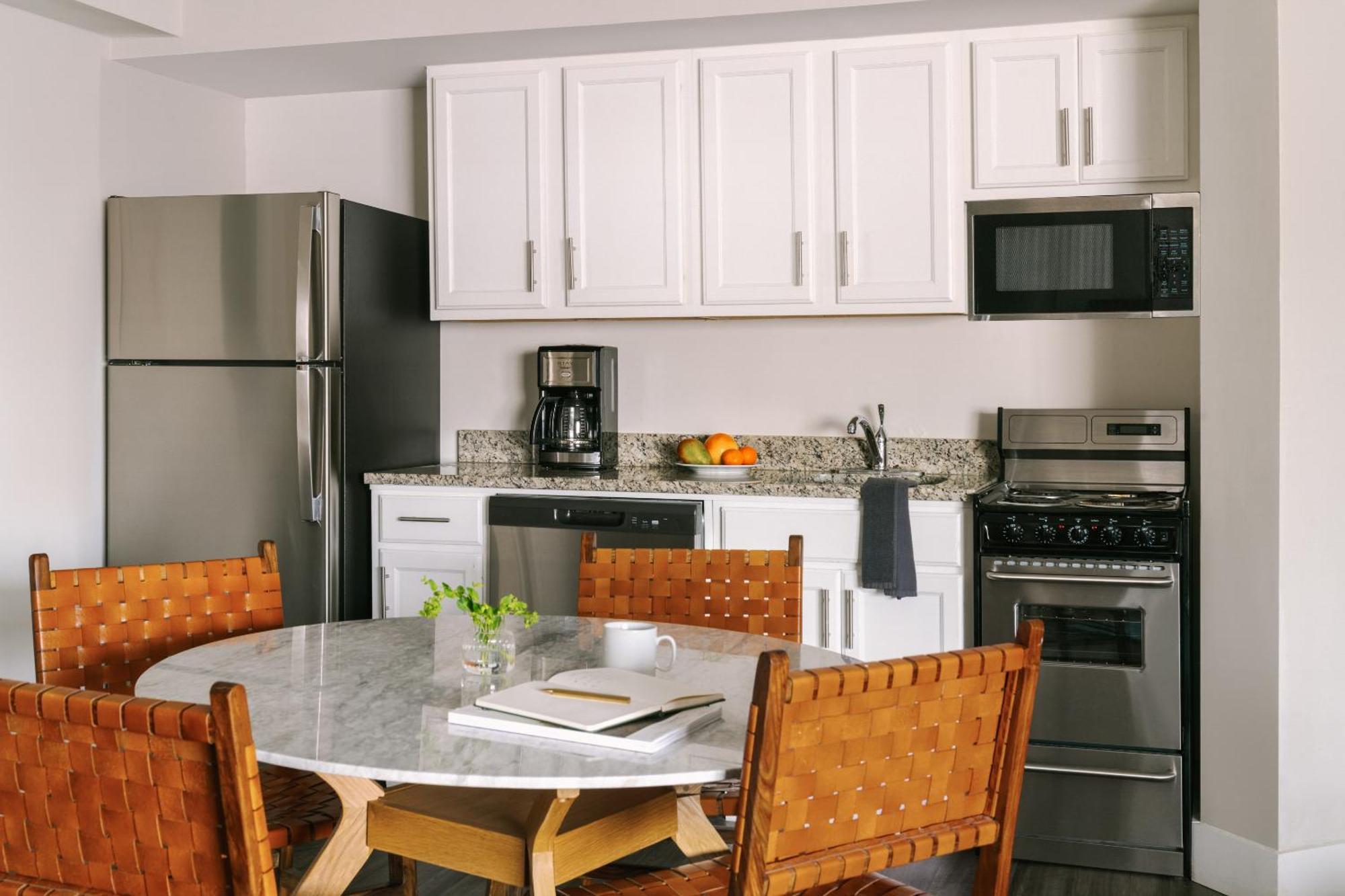 Sonder By Marriott Bonvoy Georgetown C&O Apartments Georgetown Washington Exterior foto
