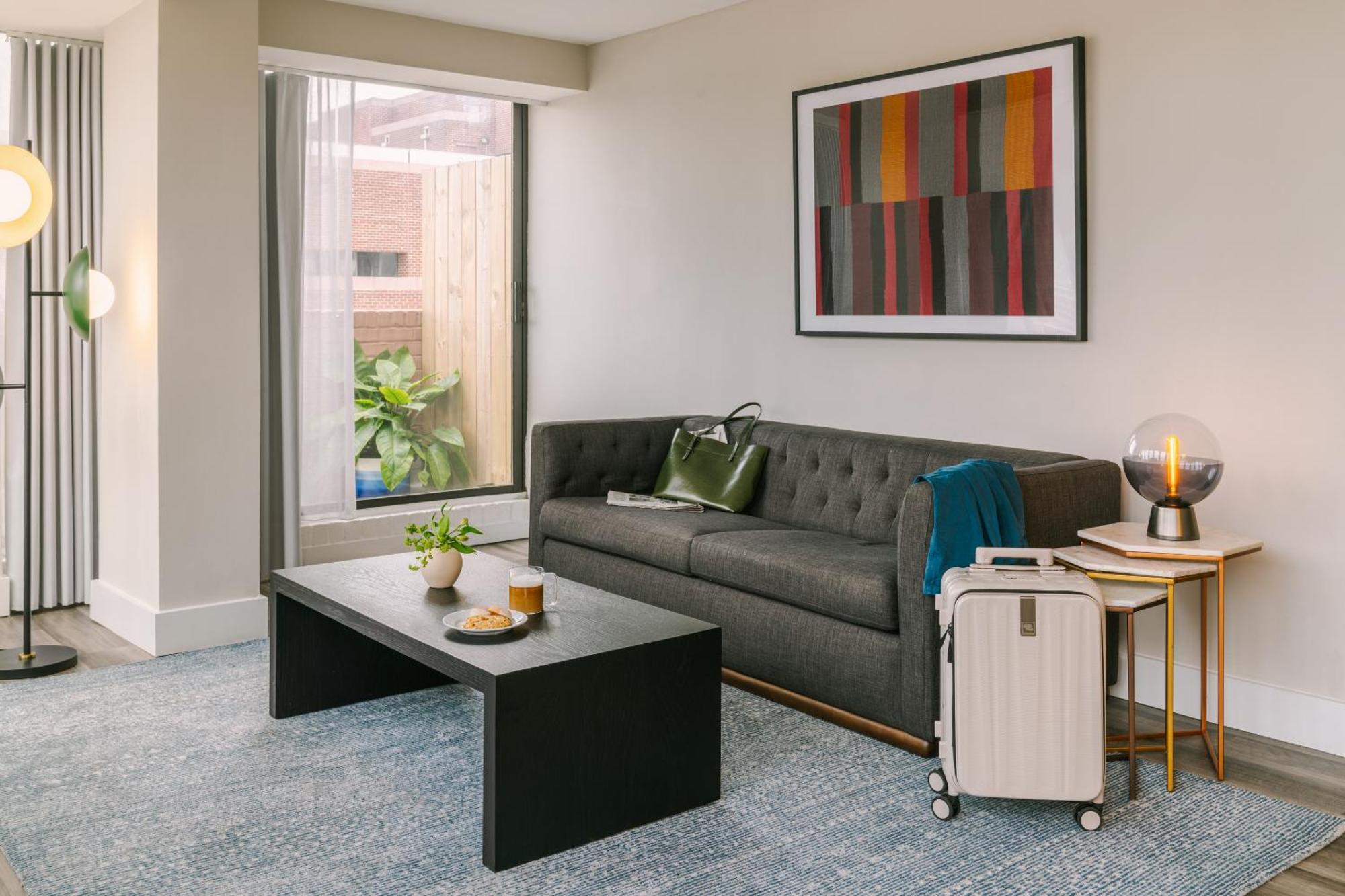 Sonder By Marriott Bonvoy Georgetown C&O Apartments Georgetown Washington Exterior foto