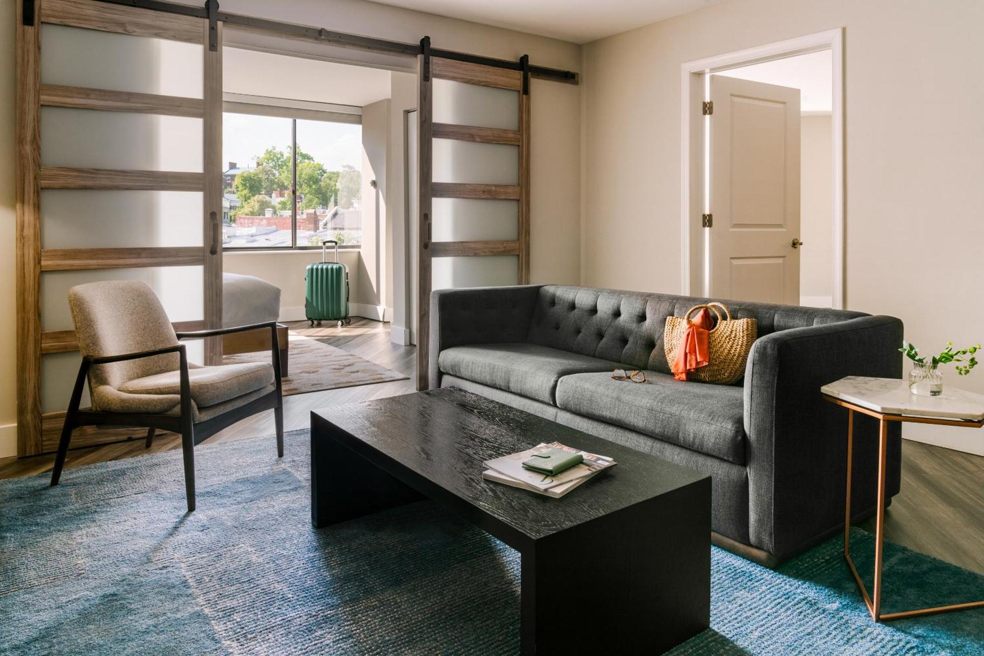 Sonder By Marriott Bonvoy Georgetown C&O Apartments Georgetown Washington Exterior foto