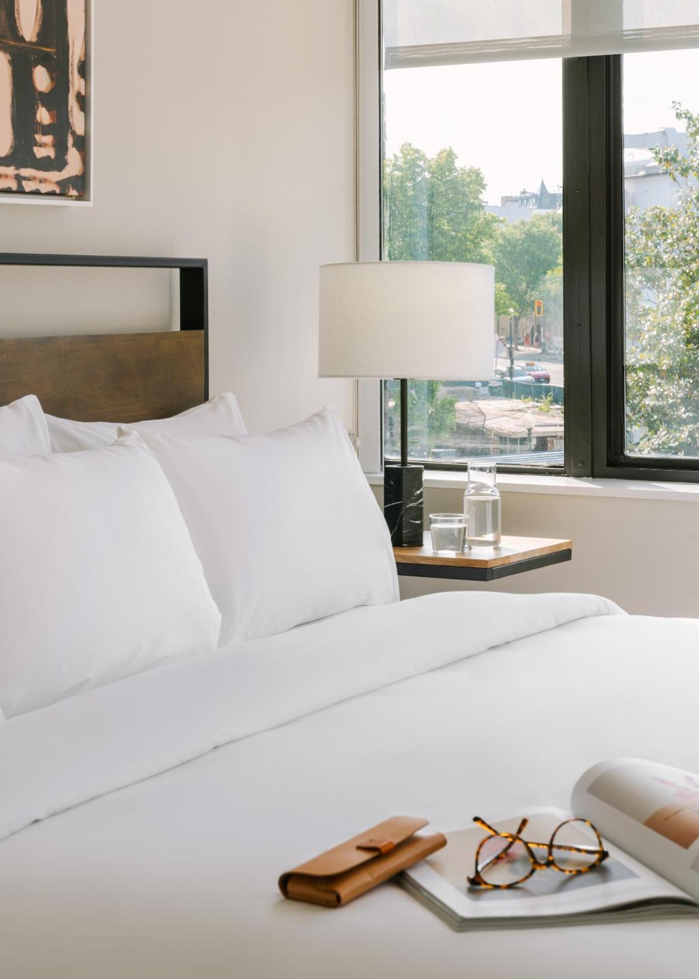 Sonder By Marriott Bonvoy Georgetown C&O Apartments Georgetown Washington Exterior foto