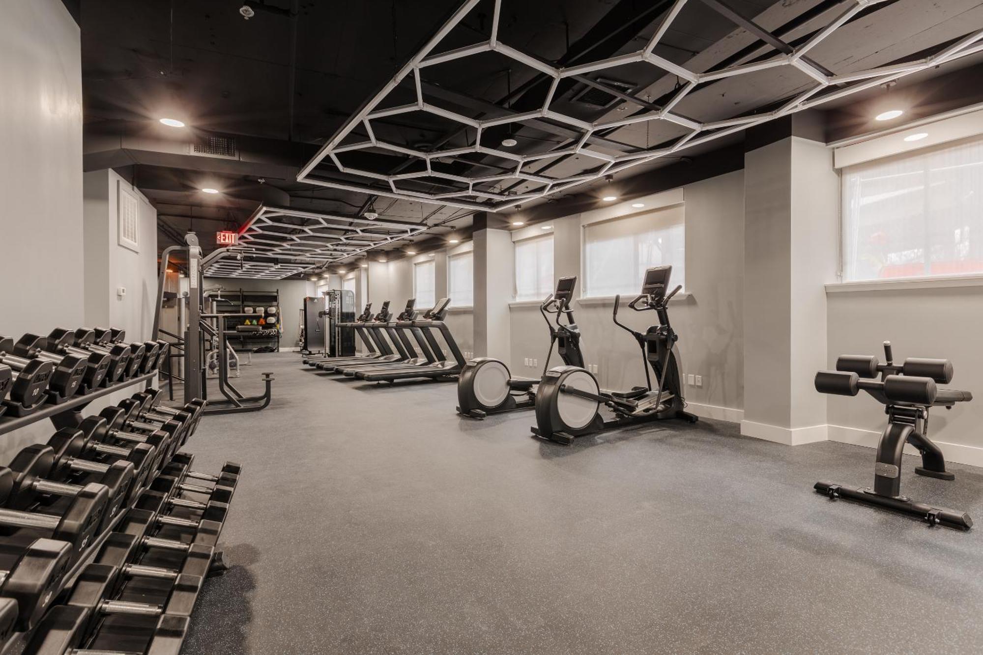 Sonder By Marriott Bonvoy Georgetown C&O Apartments Georgetown Washington Exterior foto