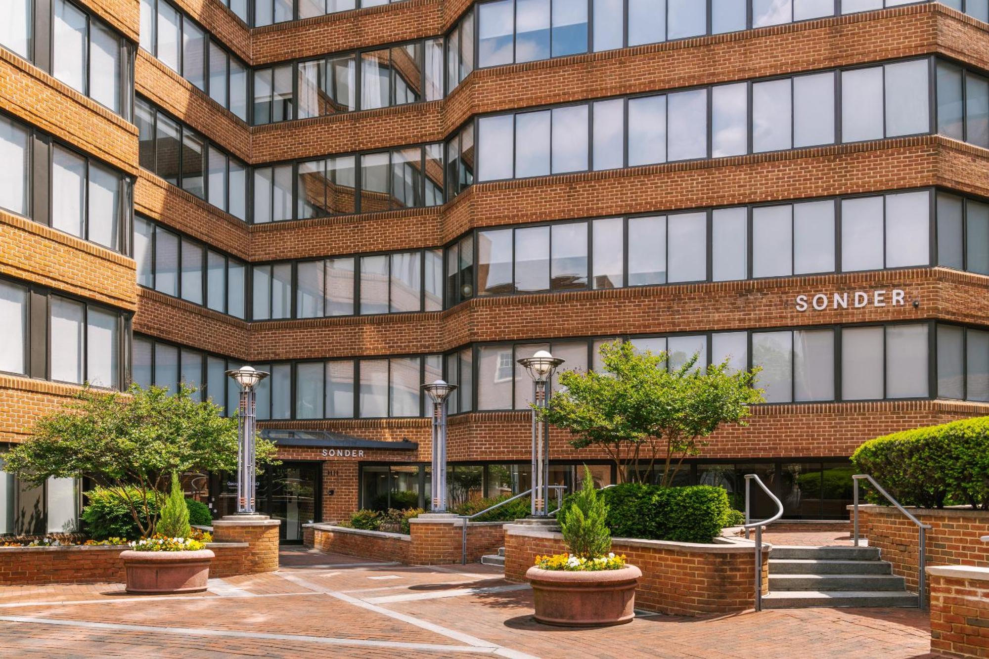 Sonder By Marriott Bonvoy Georgetown C&O Apartments Georgetown Washington Exterior foto