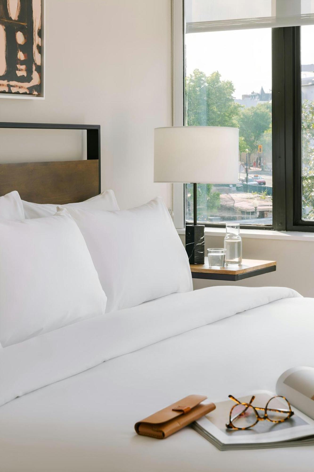 Sonder By Marriott Bonvoy Georgetown C&O Apartments Georgetown Washington Exterior foto