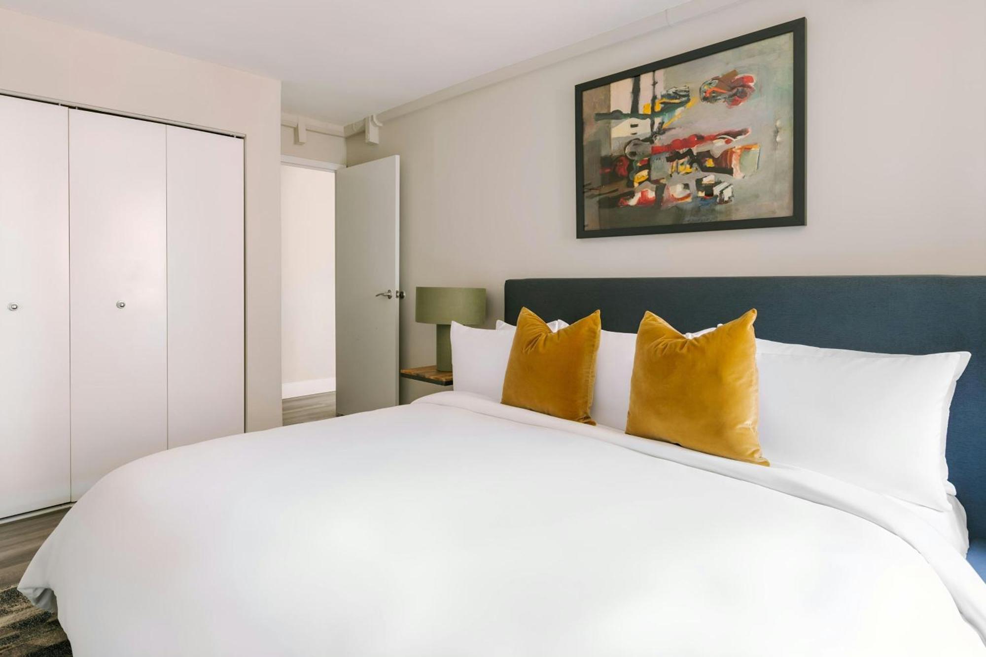 Sonder By Marriott Bonvoy Georgetown C&O Apartments Georgetown Washington Exterior foto