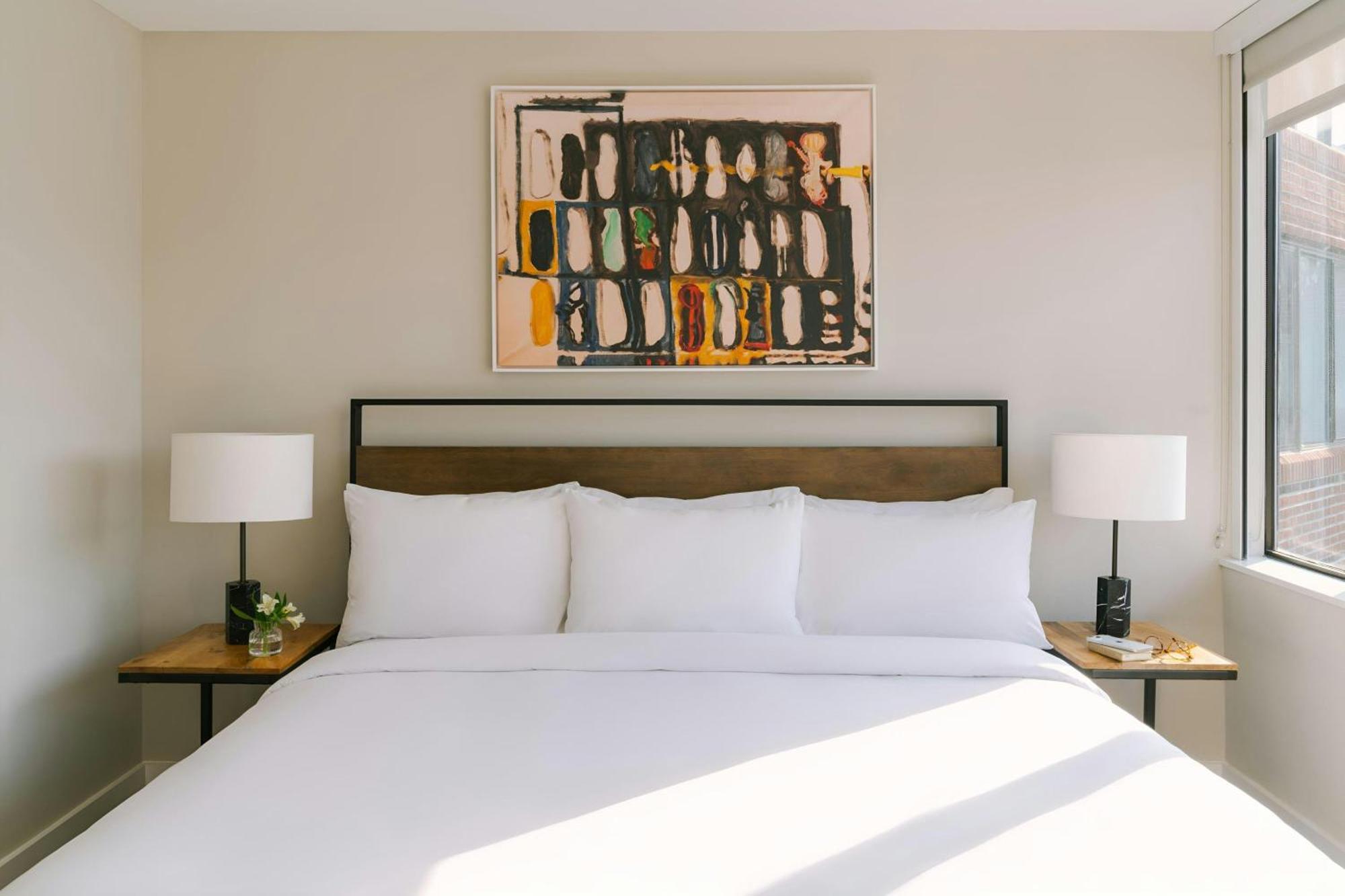 Sonder By Marriott Bonvoy Georgetown C&O Apartments Georgetown Washington Exterior foto