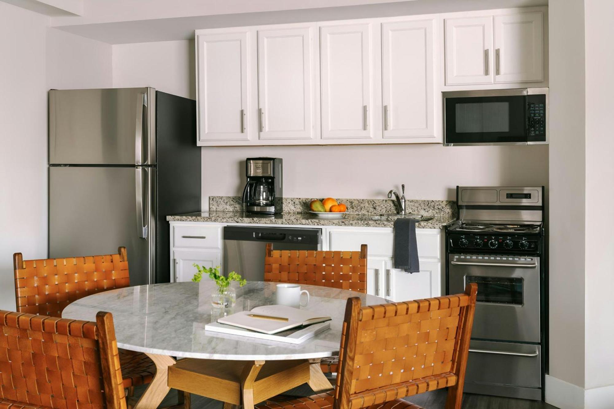 Sonder By Marriott Bonvoy Georgetown C&O Apartments Georgetown Washington Exterior foto