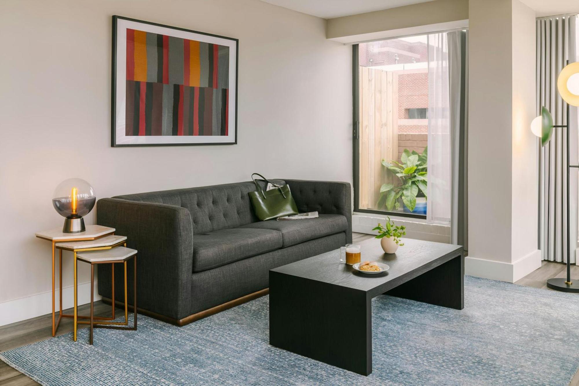 Sonder By Marriott Bonvoy Georgetown C&O Apartments Georgetown Washington Exterior foto