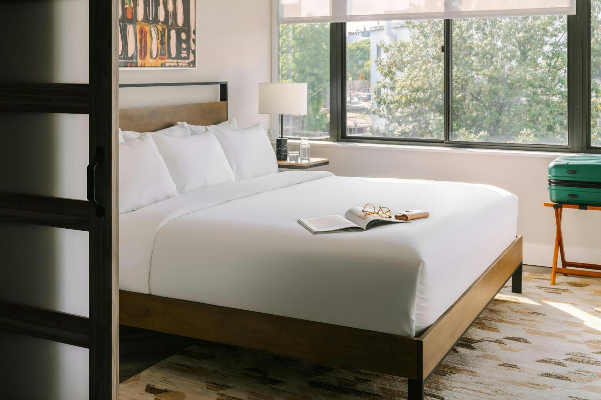 Sonder By Marriott Bonvoy Georgetown C&O Apartments Georgetown Washington Exterior foto