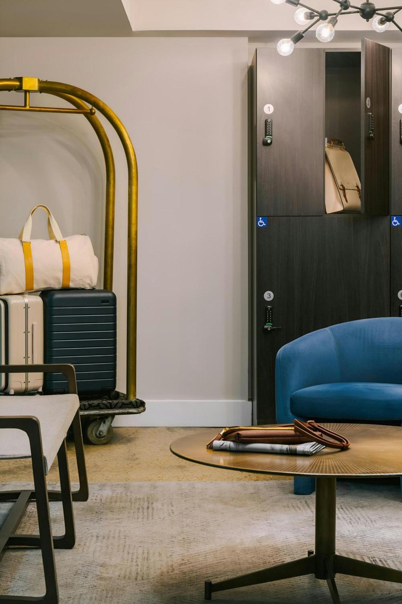 Sonder By Marriott Bonvoy Georgetown C&O Apartments Georgetown Washington Exterior foto