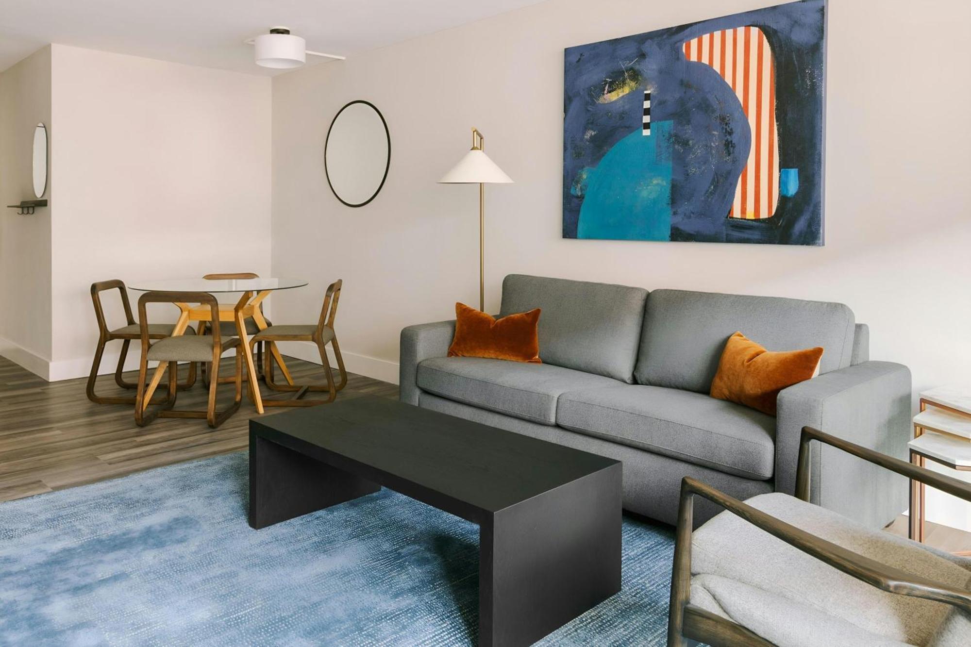 Sonder By Marriott Bonvoy Georgetown C&O Apartments Georgetown Washington Exterior foto