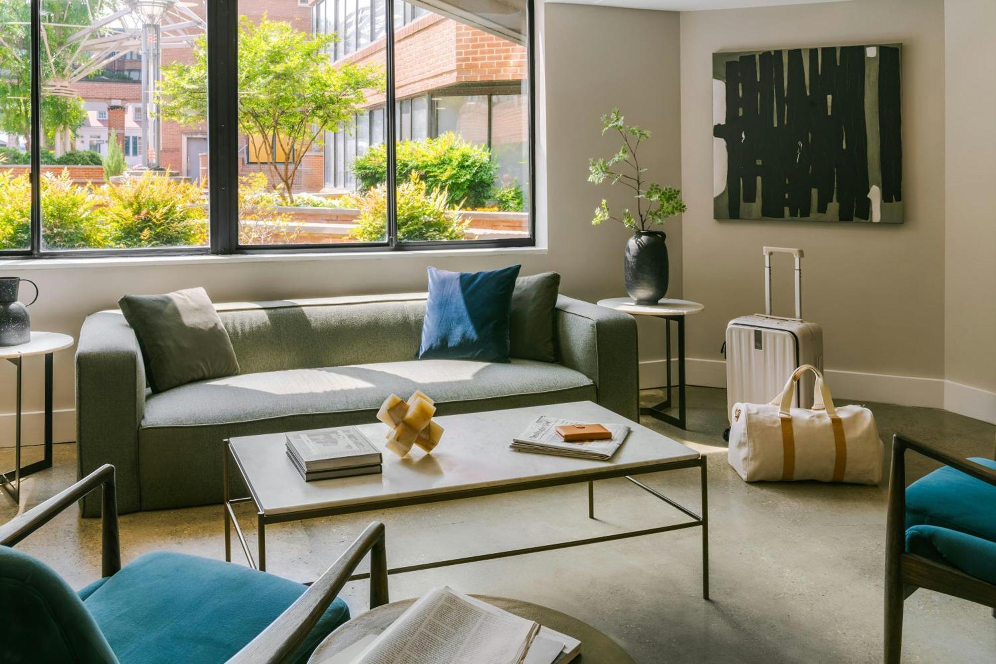 Sonder By Marriott Bonvoy Georgetown C&O Apartments Georgetown Washington Exterior foto